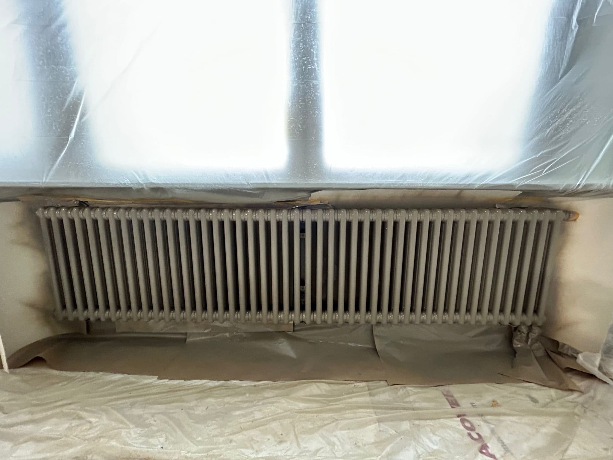 Monumentaal Plafond Gespoten in Rijswijk - foto 3