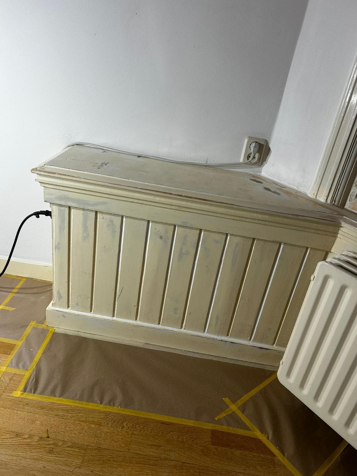 Houtwerk Spuiten Voorburg - foto 1