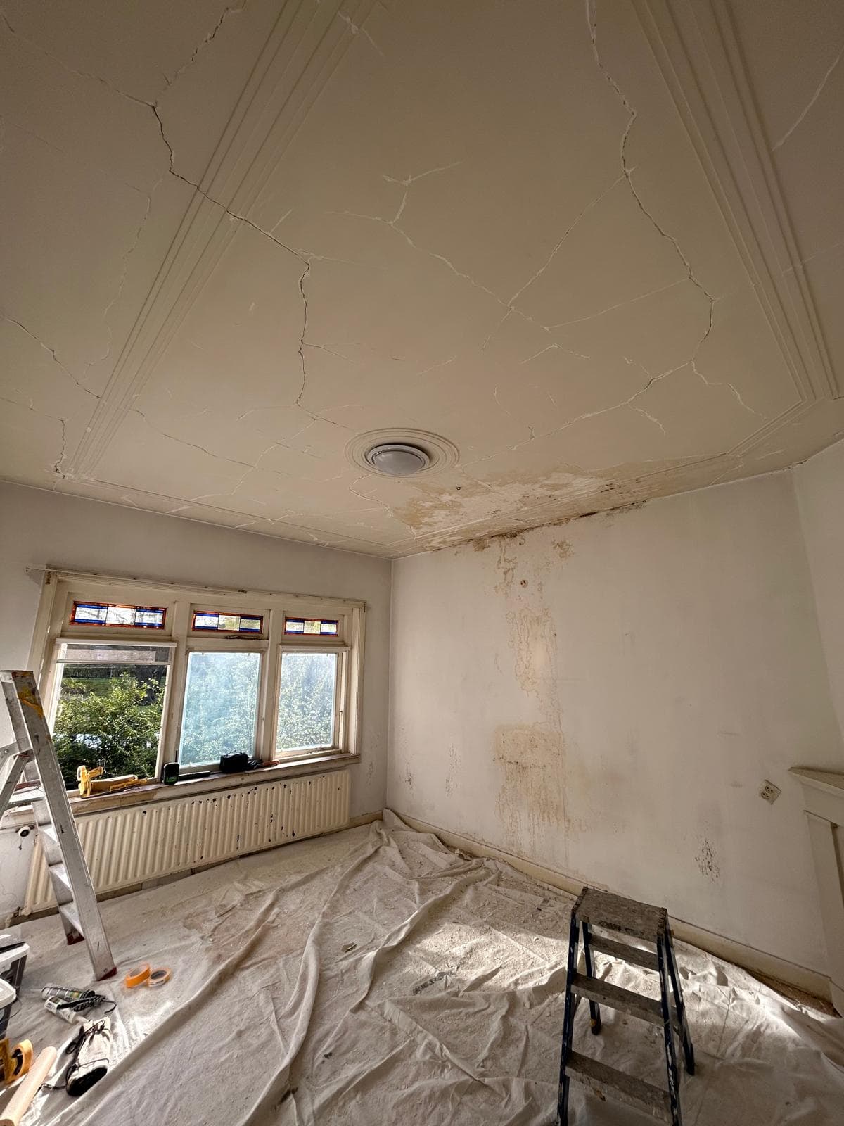 Wanden en Plafonds Zoetermeer - foto 1